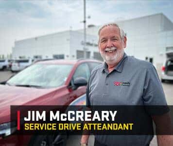 Jim McCreary