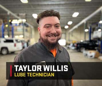 Taylor Willis