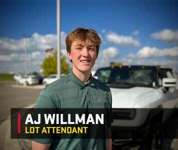 AJ Willman