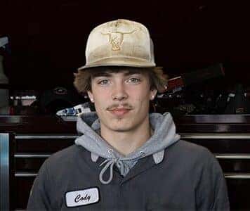 Cody Andrews