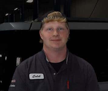 Caleb Kahlstorf