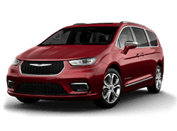 chrysler pacifica