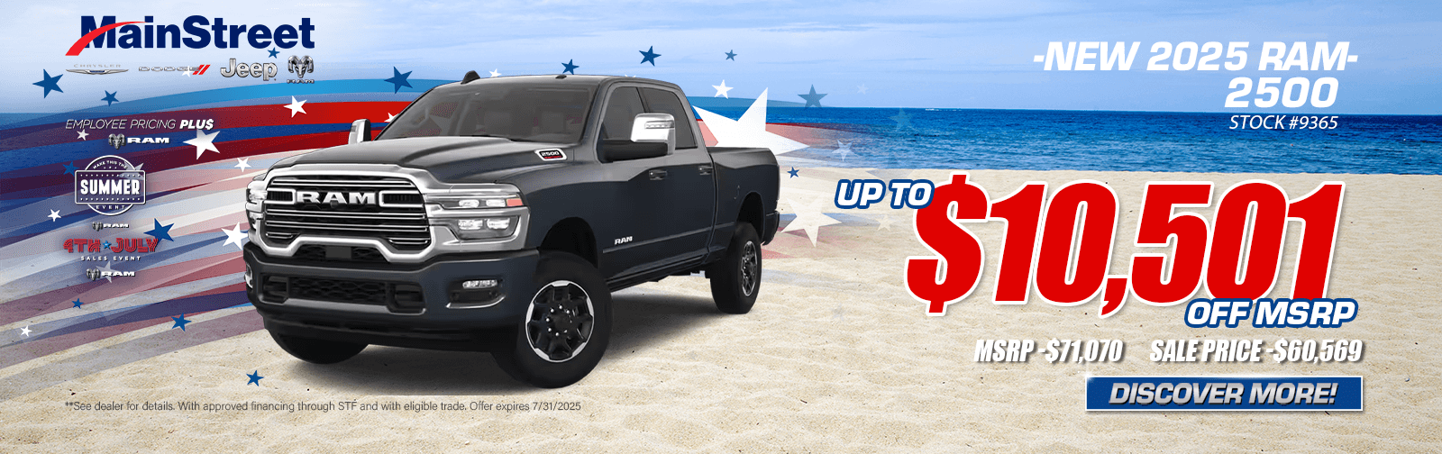 Ram 2500
