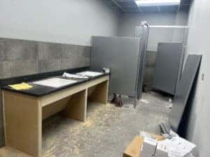 Breakroom
