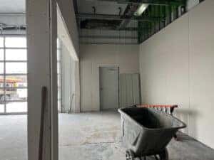 Service Dry Wall