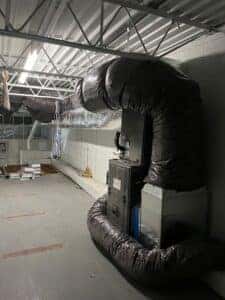 New Furnace