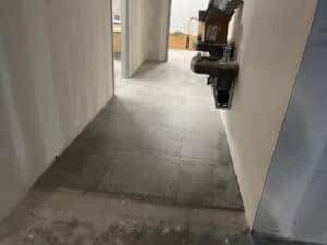 Hallway Tile