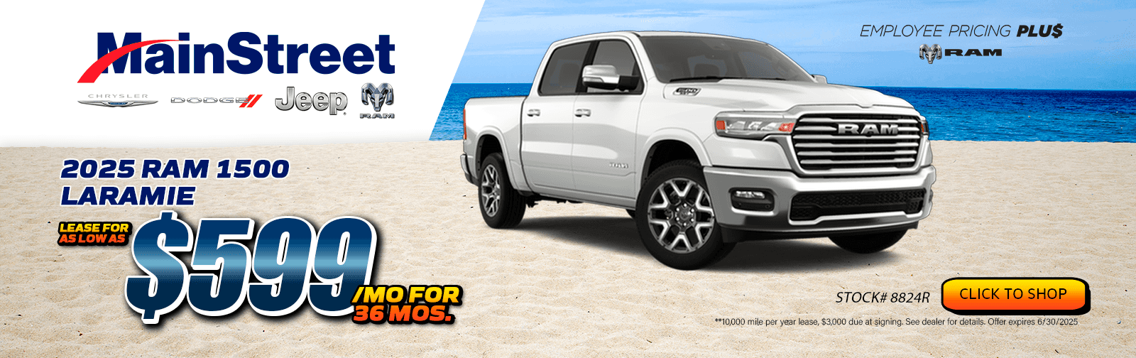 Ram 1500 laramie