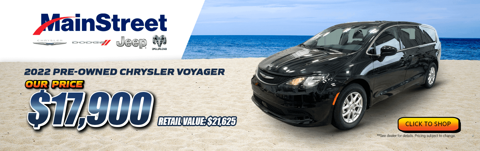 Chrysler Voyager