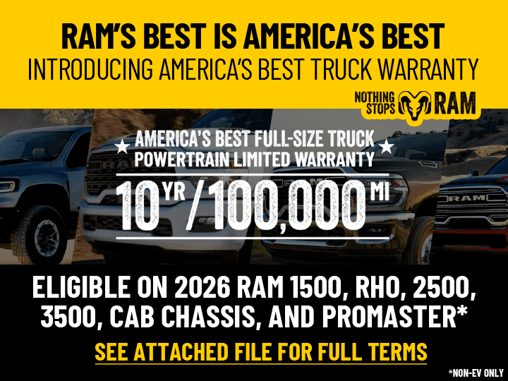 America's Truck Warranty 