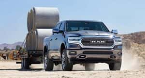 Ram 1500 Towing Equipment