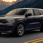 2025 Dodge Durango