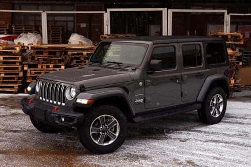 What is the Best Jeep Wrangler Model Uncover the Ultimate Off-Roading Beast Revealed