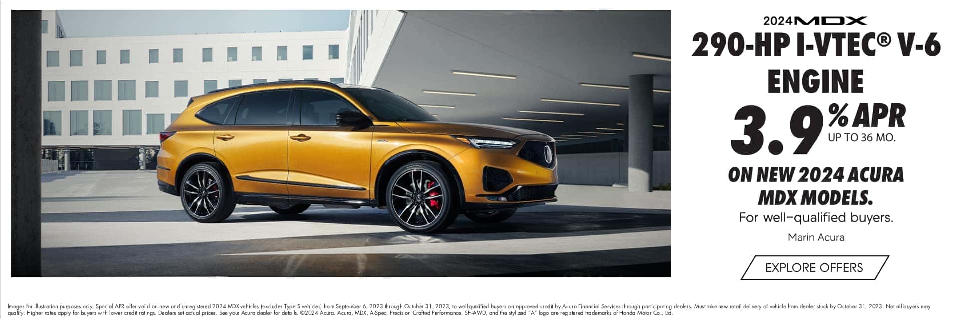 2024 Acura MDX