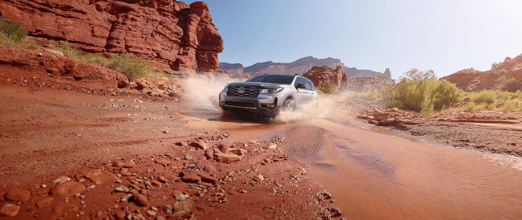 2023 Honda Passport