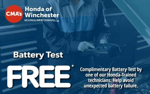 Free battery test