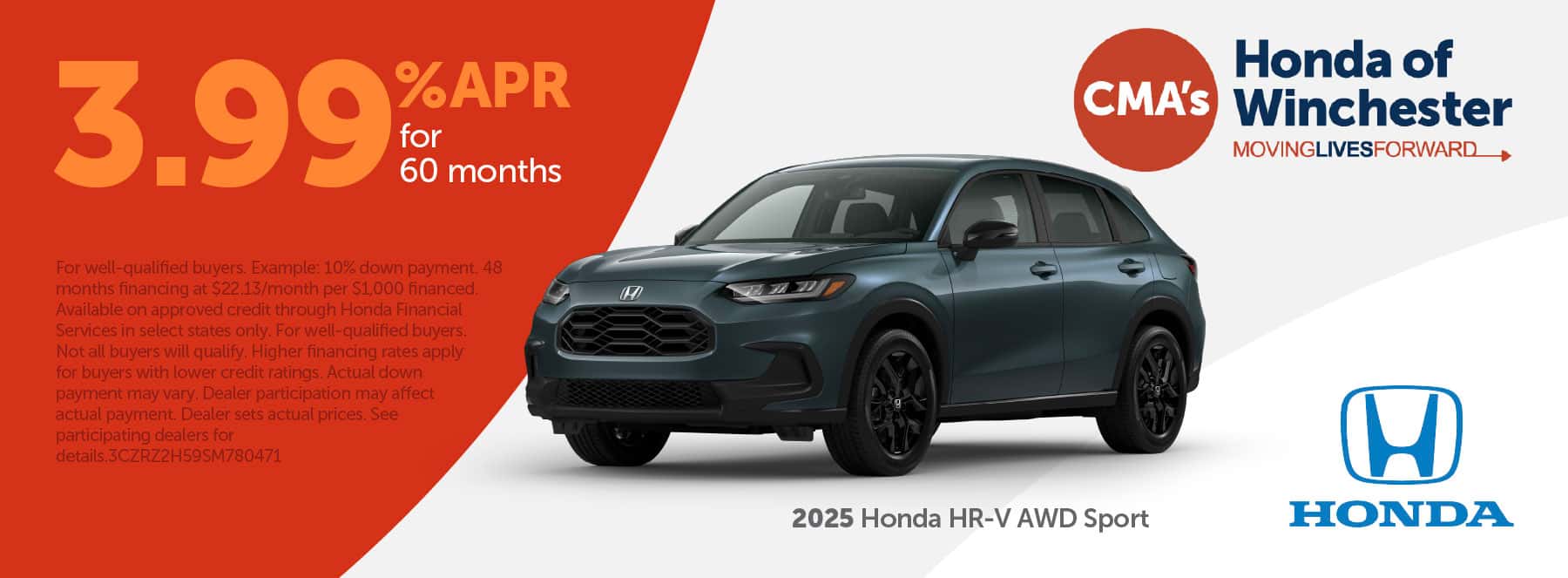 CHW032503S-HRV-D