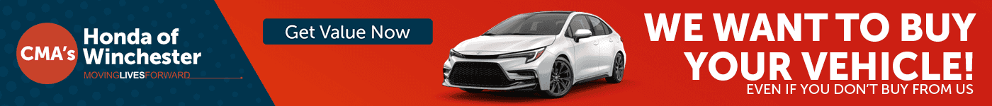 We want your car!