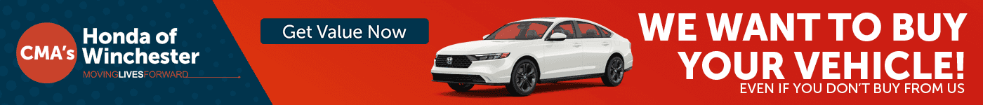 We want your car!