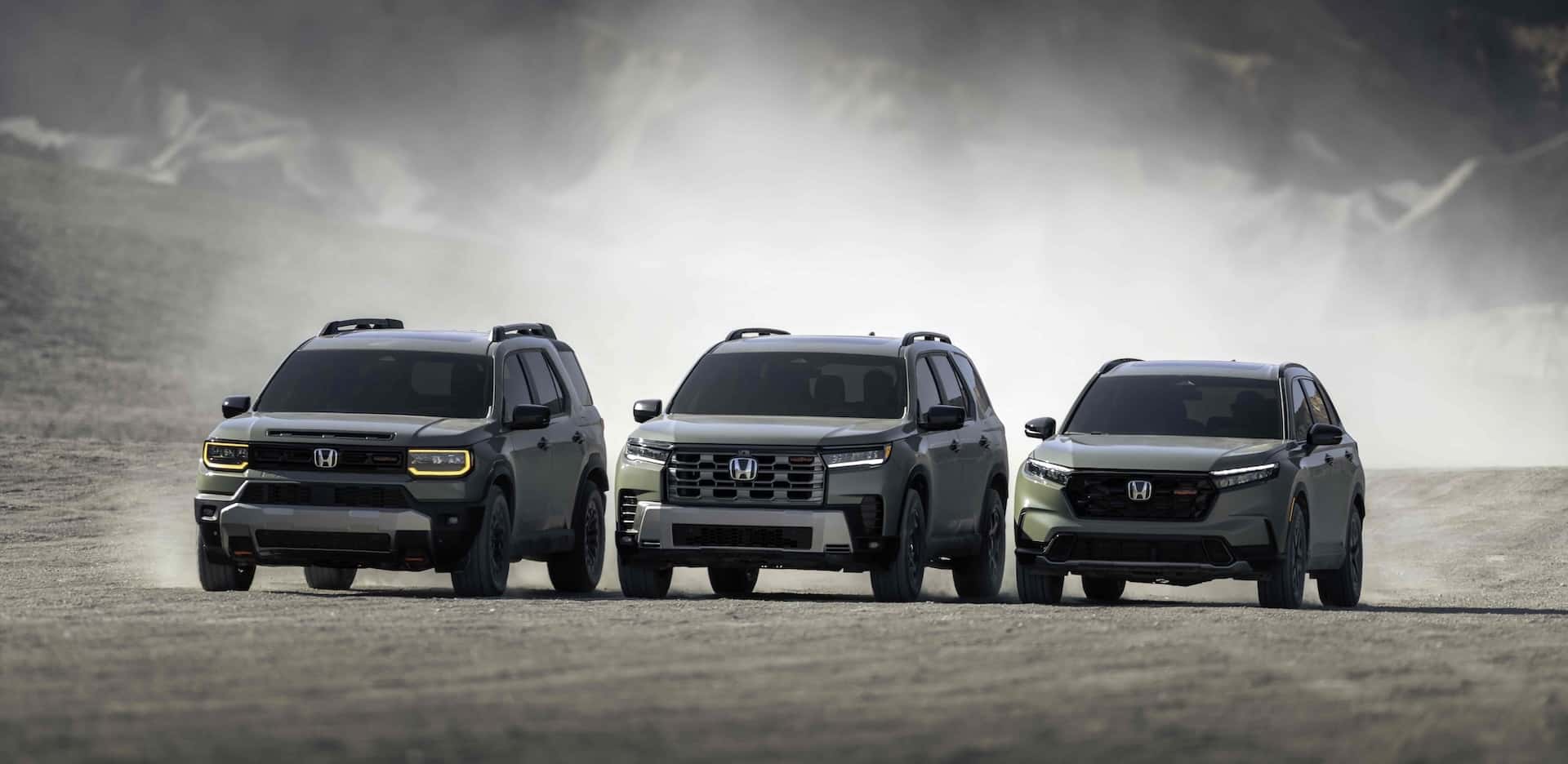 Trail Sport SUVs