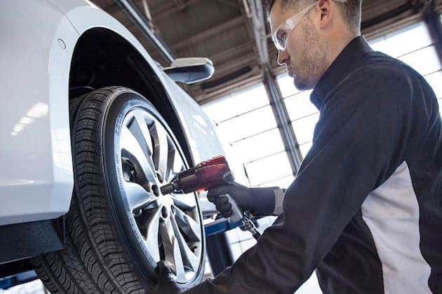 Wheel Alignment