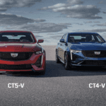 Cadillac V-Series Balckwing