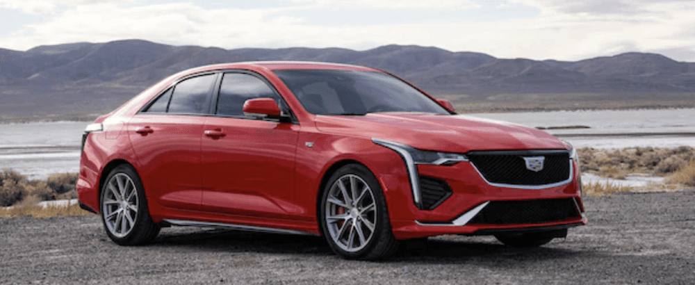 2021 Cadillac CT4