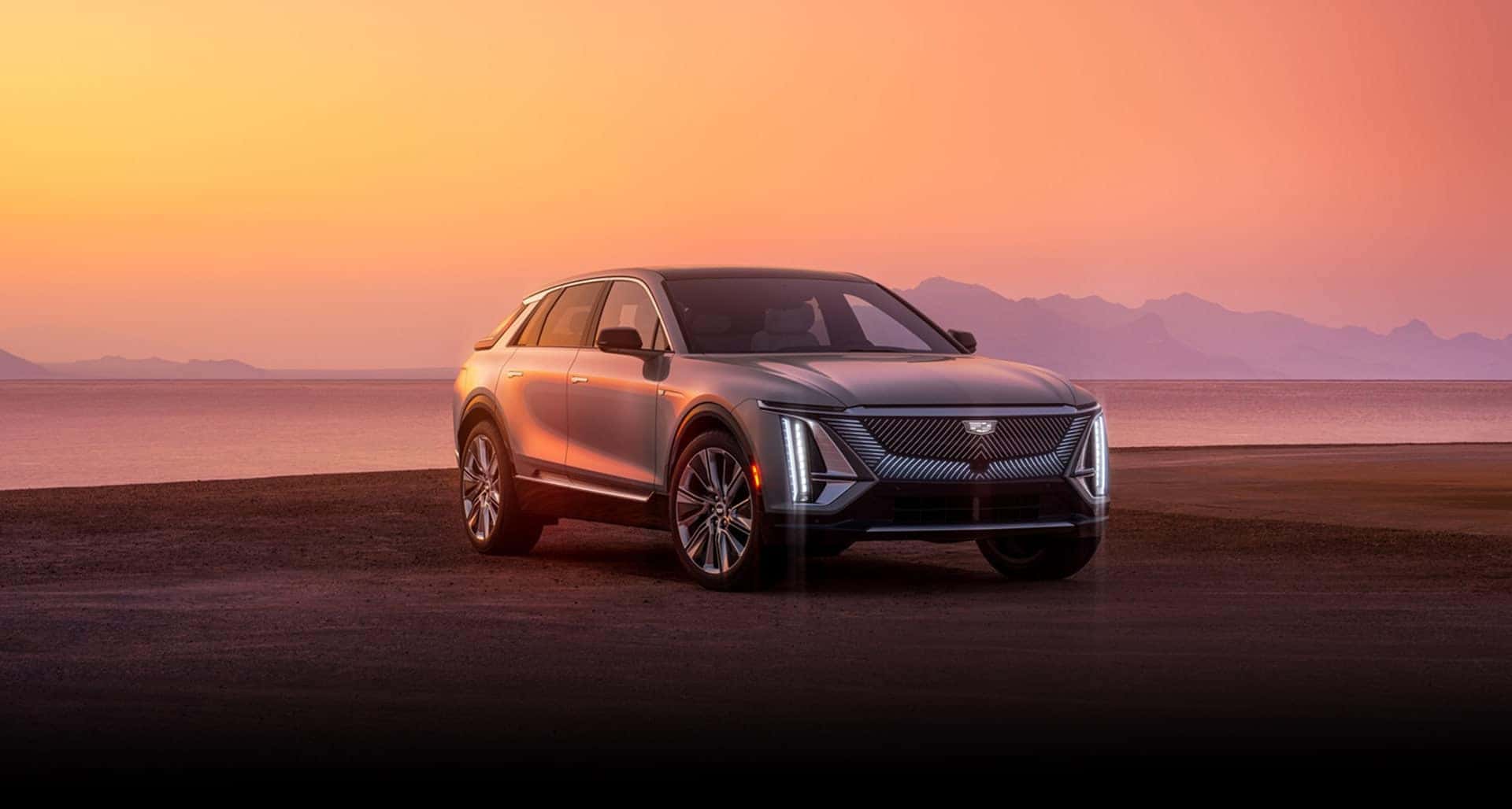 Cadillac Lyric, Cadillac Electric Vehicle, Electric SUV, Electric Crossover, GM Electric