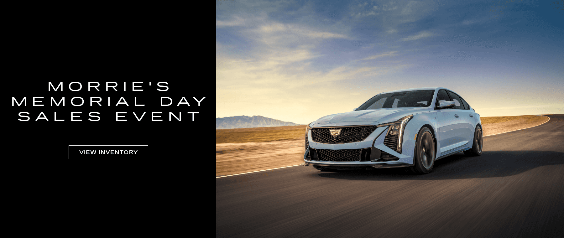 GoldenValleyCadillac_Banner_1800x760_MemDay_25-05-25233