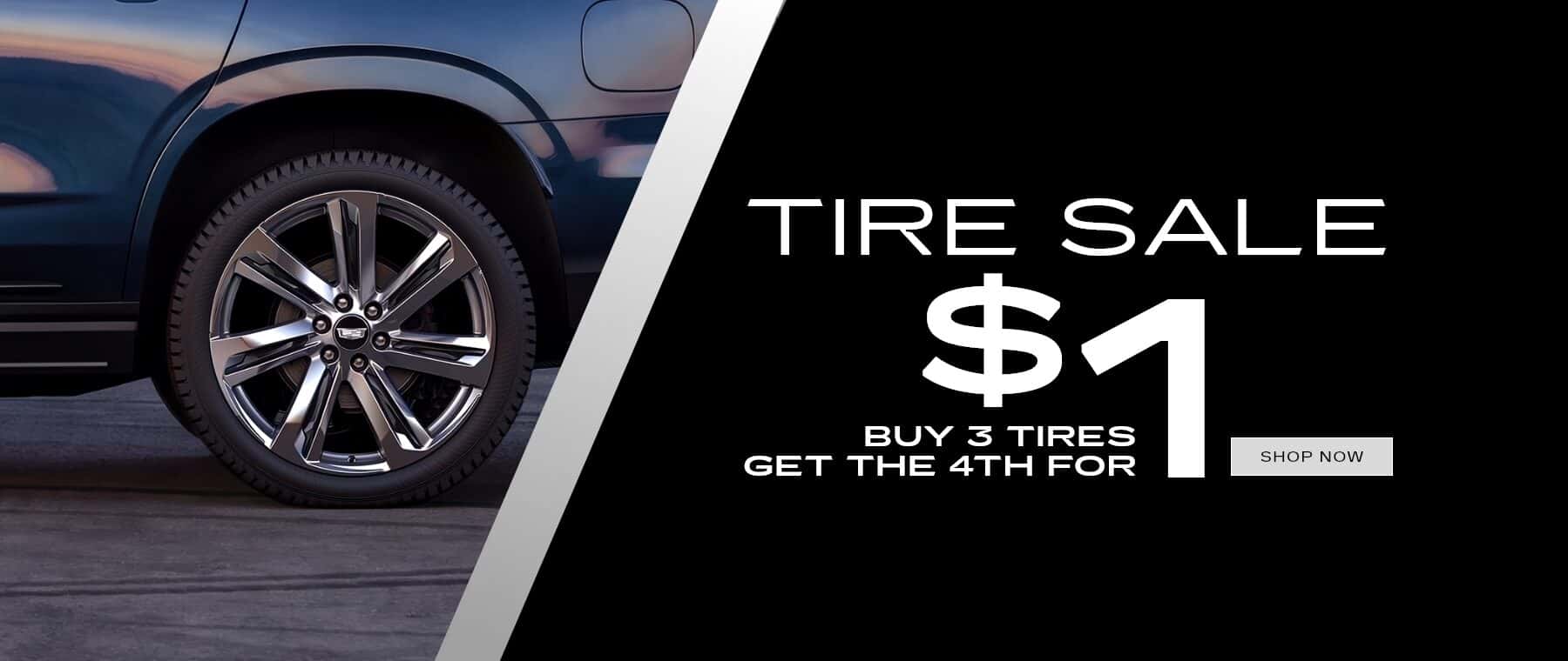 Tire Sale
