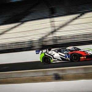 Indianapolis Motor Speedway 2020