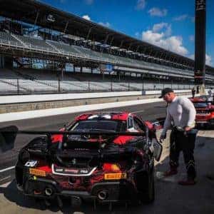 Indianapolis Motor Speedway 2020