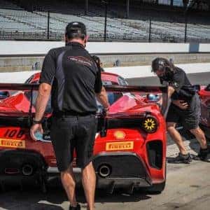 Indianapolis Motor Speedway 2020