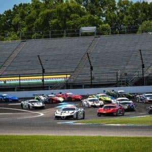 Indianapolis Motor Speedway 2020