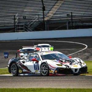 Indianapolis Motor Speedway 2020