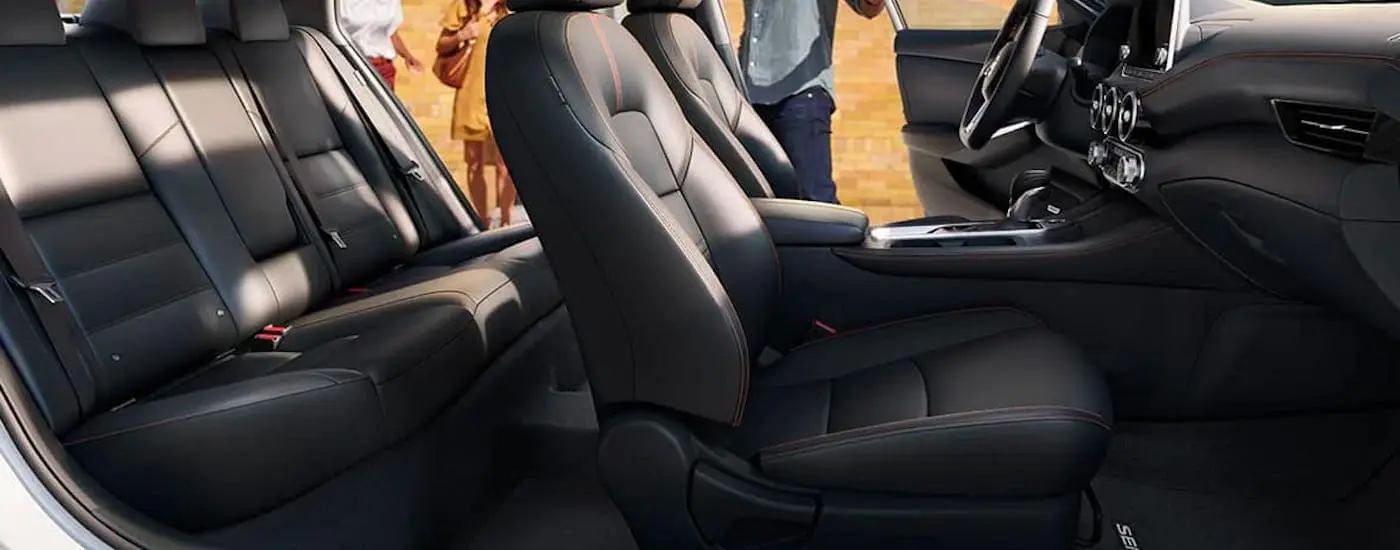 2021 Nissan Sentra Details | Hendersonville, TN Nissan Dealer