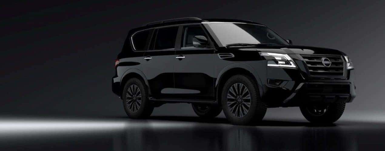 2021 Nissan Armada Details Nashville TN Nissan Dealer