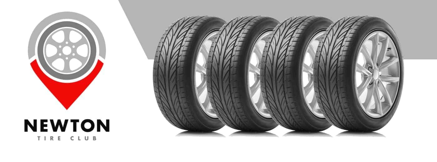 Newton Tire Club Discount Tires for Sale Near Hendersonville, TN