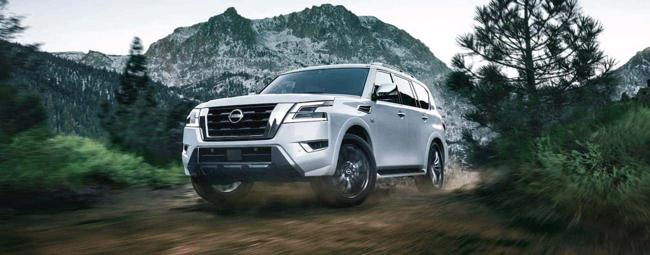 2022 Nissan Armada Buyer's Guide Lebanon, TN Auto Dealer