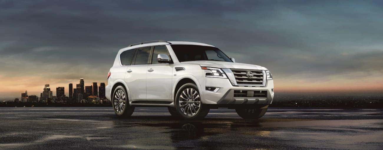 2022 Nissan Armada Buyer's Guide Lebanon, TN Auto Dealer