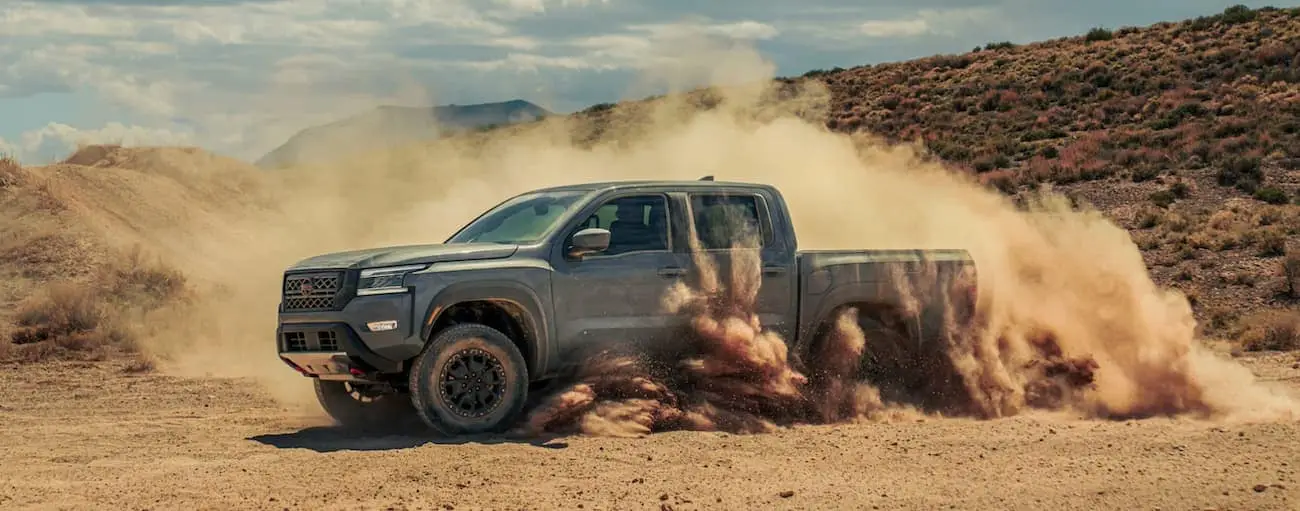 2022 Nissan Frontier Vs 2022 Toyota Tacoma | Nashville, TN