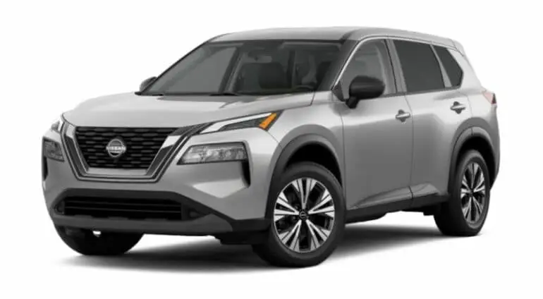 New 2022 Nissan Rogue SUV in Stock Near Mt. Juliet, TN