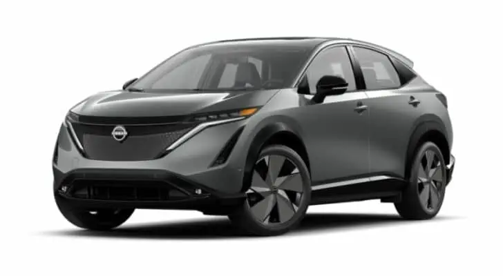 2023 Nissan Ariya Specs, Tech & Info 