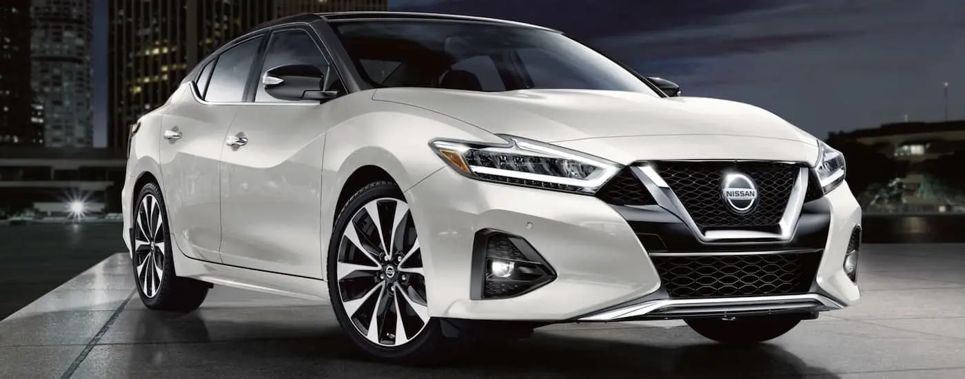 2022 Nissan Maxima Sedan Available Near Mt. Juliet, TN