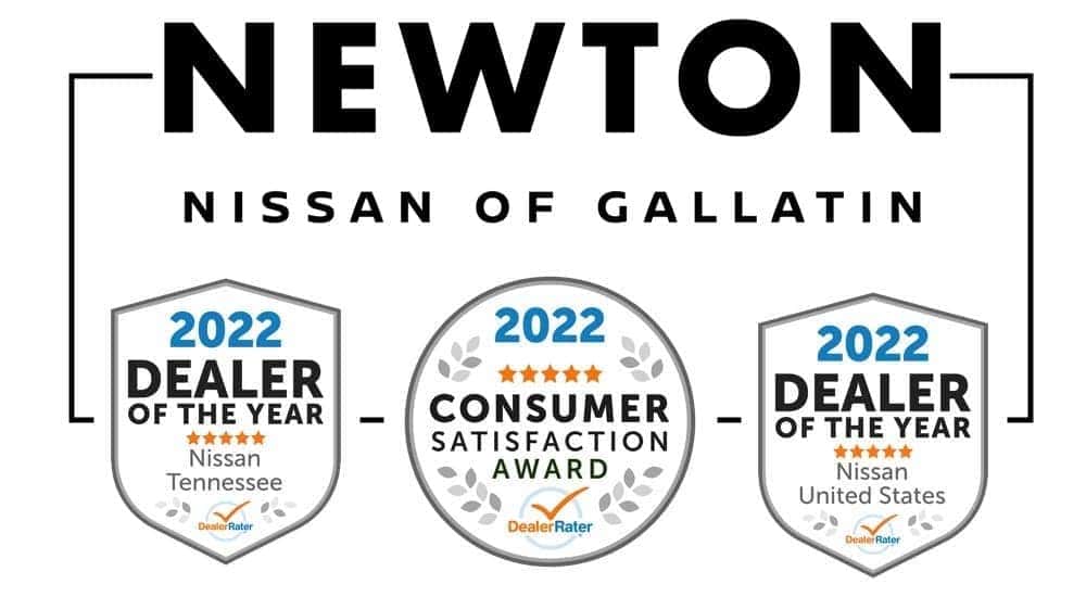 Proud to Be Your 2022 Nissan Dealer of the Year in Gallatin, TN