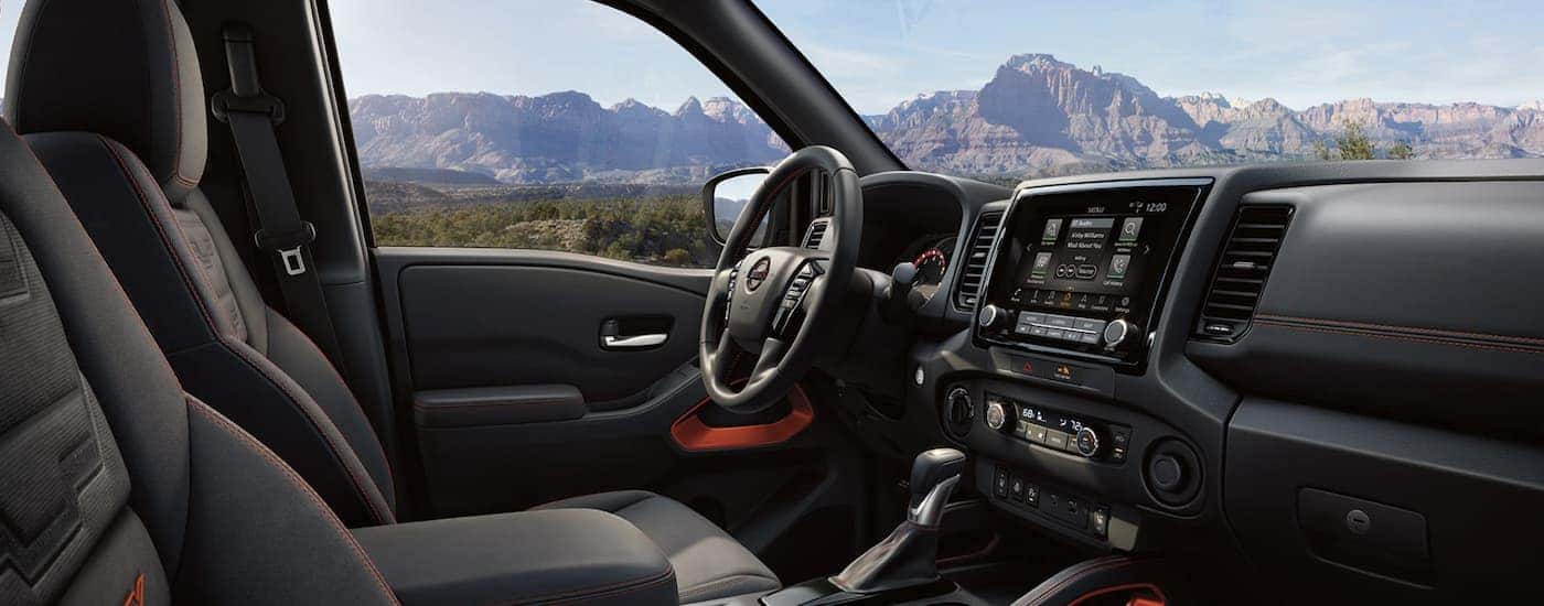 2023 Nissan Frontier Newton Nissan of Gallatin