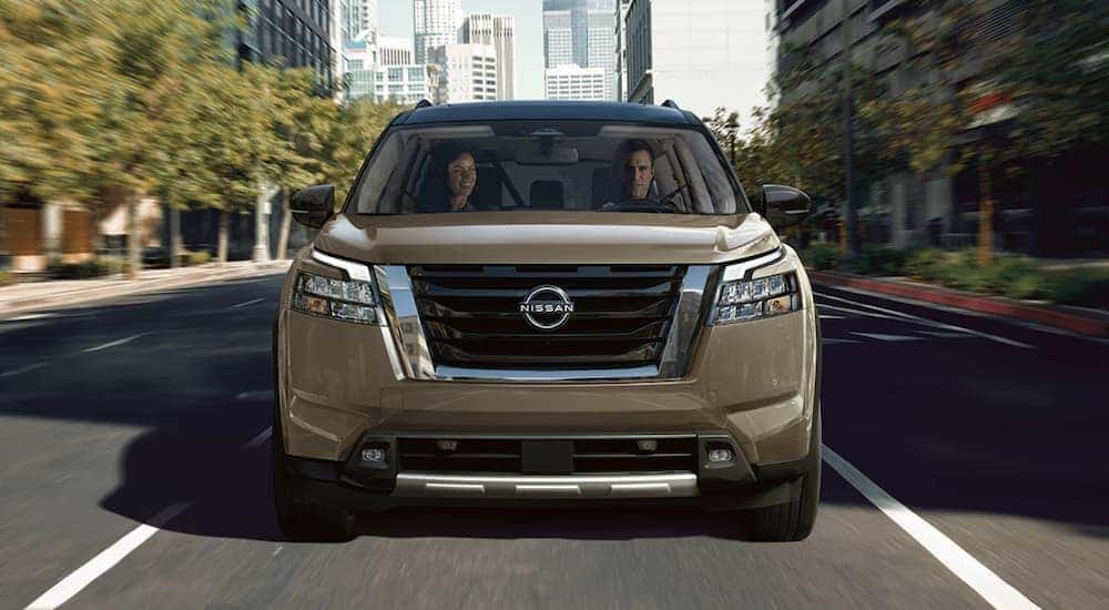 Nissan Pathfinder Dealer Newton Nissan of Gallatin