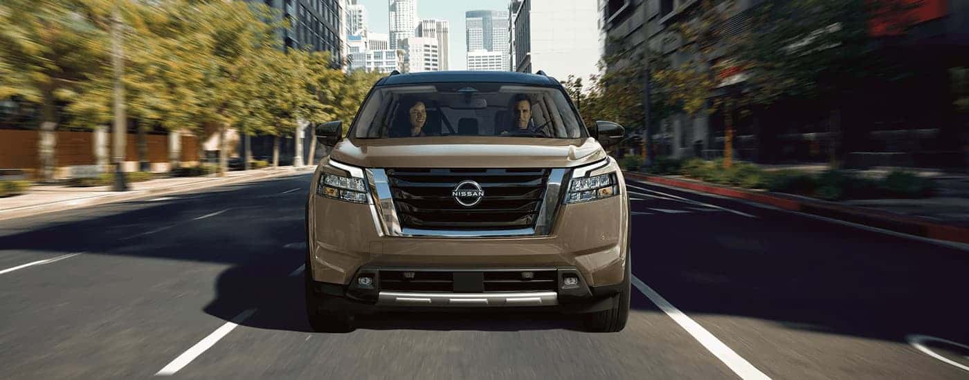 2023 Nissan Pathfinder Newton Nissan of Gallatin