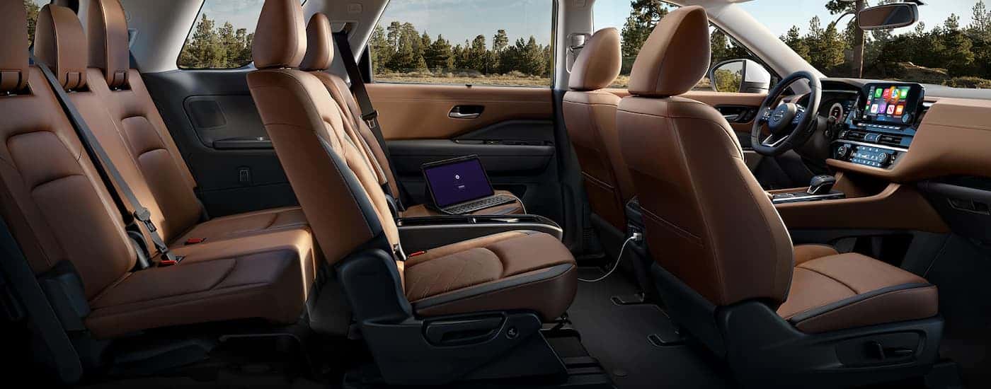 2023 Nissan Pathfinder Newton Nissan of Gallatin