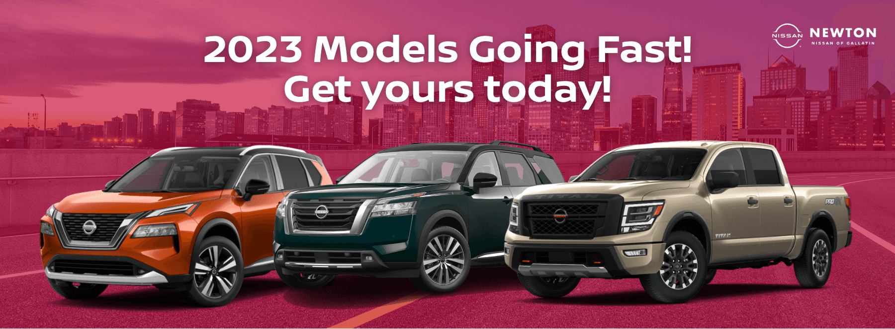 Newton Nissan of Gallatin New & Used Vehicles for Sale